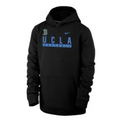UCLA Youth Softball Hooded Sweatshirt