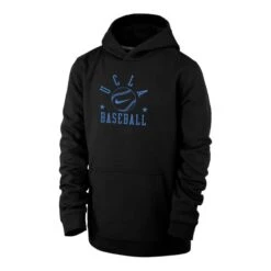 UCLA Youth Baseball Hooded Sweatshirt