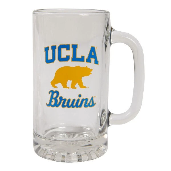 UCLA Block Bear Tankard 1 UCLA Block Bear Tankard