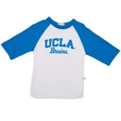UCLA Toddler Bruins Raglan Tee -Outlet ModMotive Collective Store 57889 ucla20blue