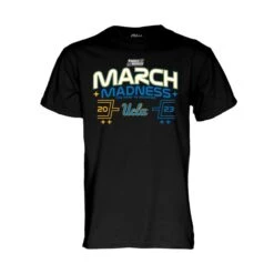 UCLA Road To Houston "Make Madness" Men's Basketball T-Shirt- Final Sale