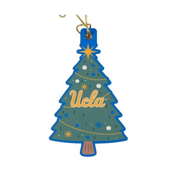 UCLA Tree Ornament 1 UCLA Tree Ornament