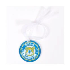 UCLA Retro Joe Dome Ornament
