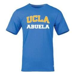 UCLA Block Arch Abuela T-Shirt