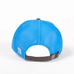 UCLA Script Stripe Trucker Cap -Outlet ModMotive Collective Store 603778 charcoal 04