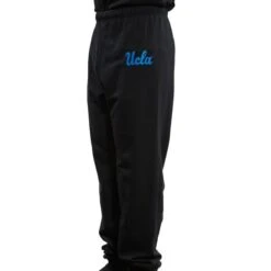 UCLA Best Buys Script Sweatpants -Outlet ModMotive Collective Store 604382 black 01
