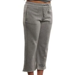 UCLA Puff Block Crop Pant