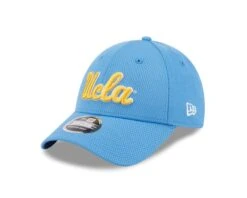UCLA Script Adjustable Cap