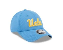 UCLA Script Adjustable Cap -Outlet ModMotive Collective Store 607369 ucla20blue 03