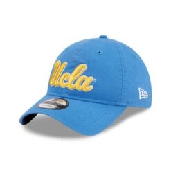 UCLA NEW ERA ADJUSTABLE SCRIPT LOGO HAT