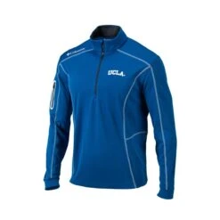 UCLA Shotgun Quarter Zip