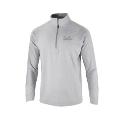 UCLA Bruins Columbia Arch Script 1/4 Zip 6 UCLA Bruins Columbia Arch Script 1/4 Zip -Outlet ModMotive Collective Store 607820 light20grey 01