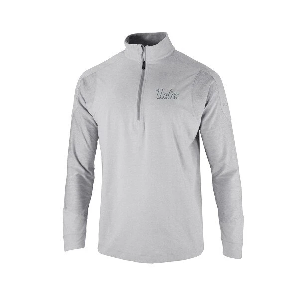 UCLA Bruins Columbia Arch Script 1/4 Zip 3 UCLA Bruins Columbia Arch Script 1/4 Zip - Image 3