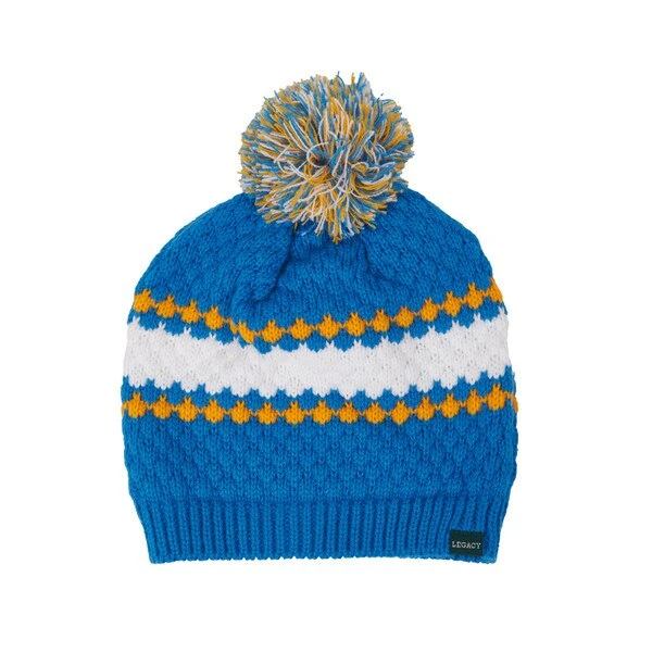 UCLA Ripple Beanie 2 UCLA Ripple Beanie - Image 2