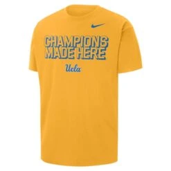 UCLA Champions Made Here T-Shirt