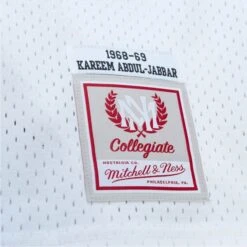 UCLA 1968 Kareem Abdul-Jabbar Jersey -Outlet ModMotive Collective Store 611088 white 02