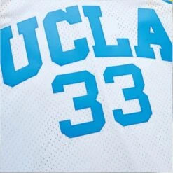 UCLA 1968 Kareem Abdul-Jabbar Jersey -Outlet ModMotive Collective Store 611088 white 03