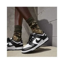 Nike Womens Dunk Low Retro - Panda -Outlet ModMotive Collective Store 617817 03