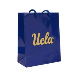 UCLA Small Laminated Gift Bag