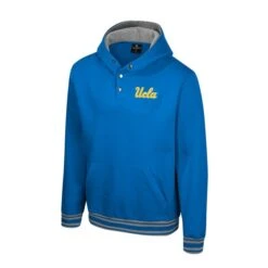 UCLA Clark Snap Up Hoodie