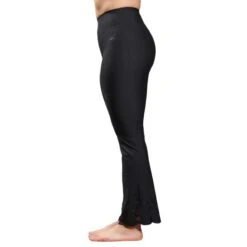 UCLA Women's Laser Cut Legging 7/8th Length -Outlet ModMotive Collective Store 621694 black 03