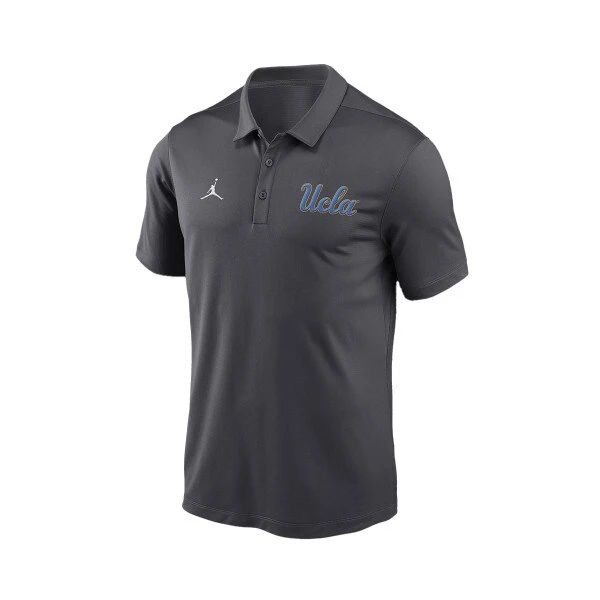 UCLA Bruins Performance Franchise Polo 1 UCLA Bruins Performance Franchise Polo