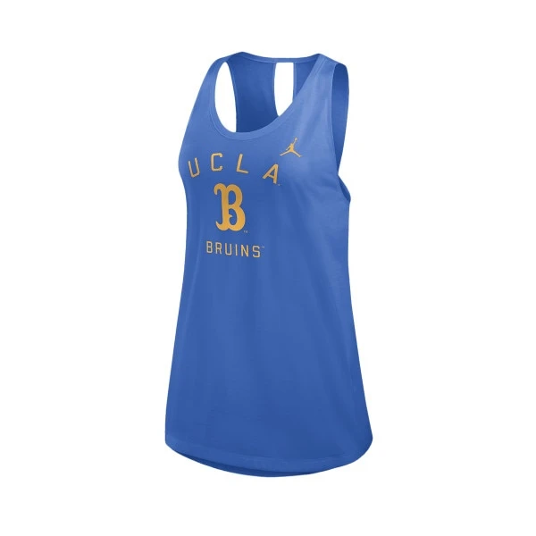 UCLA Bruins Women's Open Back Tank 1 UCLA Bruins Women's Open Back Tank