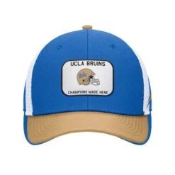 UCLA Bruins Performance Rise Structured Trucker Cap