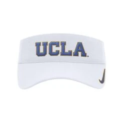 UCLA Bruins Dri Fit Ace Visor 6 UCLA Bruins Dri Fit Ace Visor -Outlet ModMotive Collective Store 626786 white 01