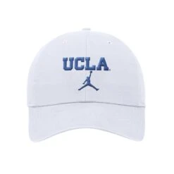 UCLA Bruins Club Unstructured Tri-Glide Cap -Outlet ModMotive Collective Store 626801 white 01