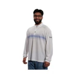 UCLA Bruins Johnnie-O Striped Chest Long Sleeve Polo 8 UCLA Bruins Johnnie-O Striped Chest Long Sleeve Polo -Outlet ModMotive Collective Store 626874 white 03