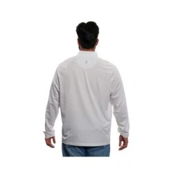 UCLA Bruins Johnnie-O Striped Chest Long Sleeve Polo 9 UCLA Bruins Johnnie-O Striped Chest Long Sleeve Polo -Outlet ModMotive Collective Store 626874 white 04