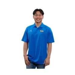 UCLA Script Jumpman Polo