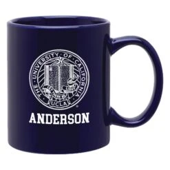 UCLA Anderson Seal Mug