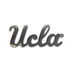 UCLA Script Auto Emblem