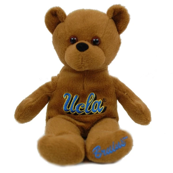 UCLA Bruins Bean Bag Bear 1 UCLA Bruins Bean Bag Bear