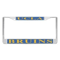 UCLA Best Buys License Plate Frame