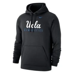UCLA Over Gymnastics Hoodie