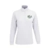 UCLA Women's Arch Over Mom 1/4 Zip