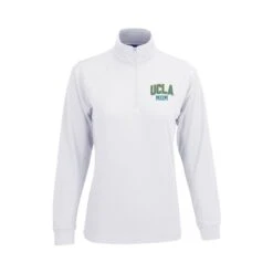 UCLA Women's Arch Over Mom 1/4 Zip