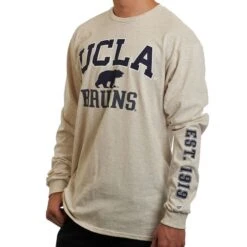 UCLA Bear Long Sleeve T-Shirt