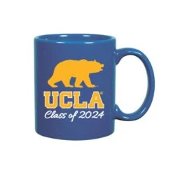 UCLA Walking Bear Class Of 2024 Mug