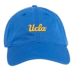 UCLA Mini Script Cap