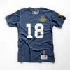 UCLA Jackie Robinson #18 Basketball T-Shirt