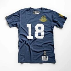 UCLA Jackie Robinson #18 Basketball T-Shirt