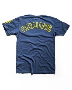 UCLA Jackie Robinson #18 Basketball T-Shirt -Outlet ModMotive Collective Store 658764 navy 03