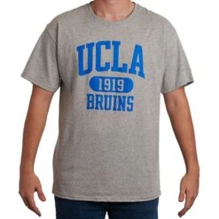 UCLA Arch Over Disc T-Shirt