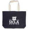 UCLA Denim Tote Bag