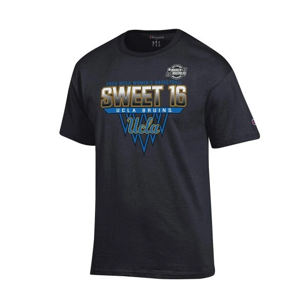 UCLA Women's NCAA '24 Sweet 16 Tee 1 UCLA Women's NCAA '24 Sweet 16 Tee