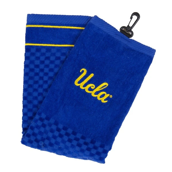 UCLA Premium Golf Towel 1 UCLA Premium Golf Towel